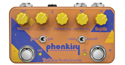 tsakalis phonkify