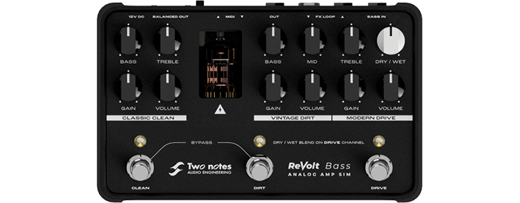 Two Notes - ReVolt Bass