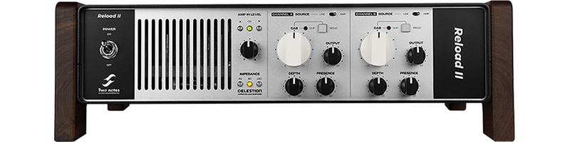 Two Notes Torpedo Reload II