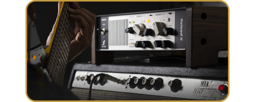 Two Notes Torpedo Reload II