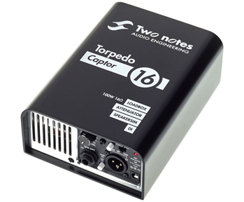 Two Notes Captor 8