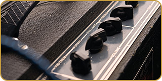 Universal Audio Ruby '63 Top Boost Amplifier