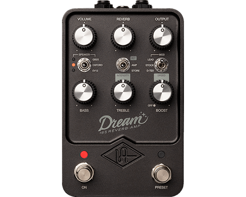 Universal Audio - Dream '65