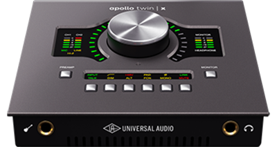 apollo twin x