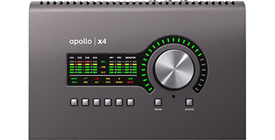 apollo x4