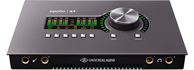 apollo x4