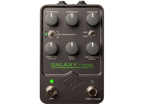 UAFX Galaxy '74 Tape Echo & Reverb