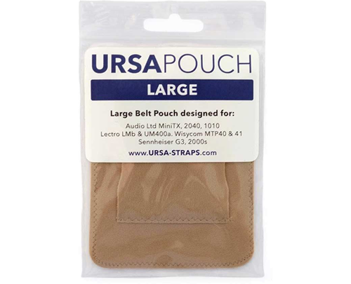 URSA - Large Belt Pouch with Clips