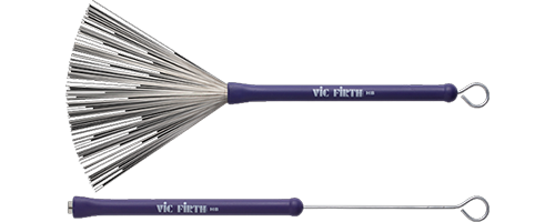 Vic Firth Heritage Brushes