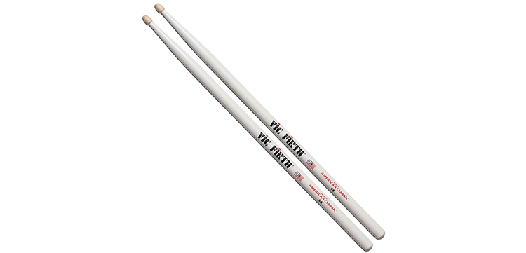 Vic Firth - American Classic 5A White Drumsticks
