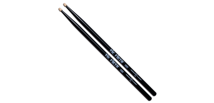 Vic Firth - American Classic 5A black Drumsticks