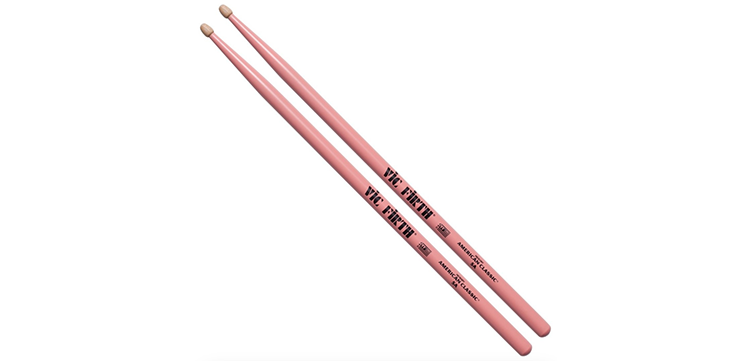 Vic Firth - American Classic 5A pink Drumsticks