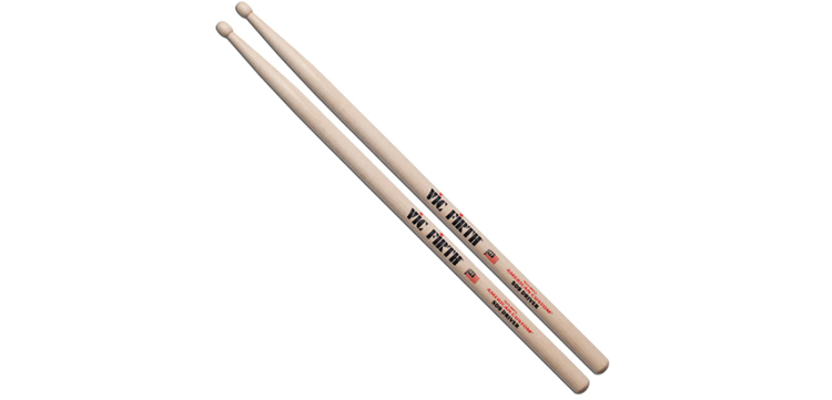 Vic Firth - American Classic 5A Black Drumsticks