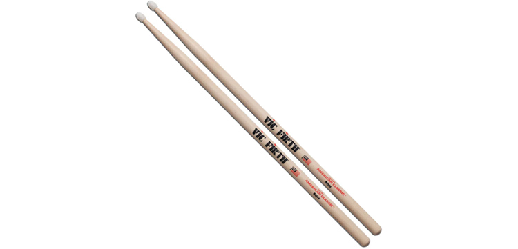 Vic Firth - American Classic 8D Nylon Drumsticks