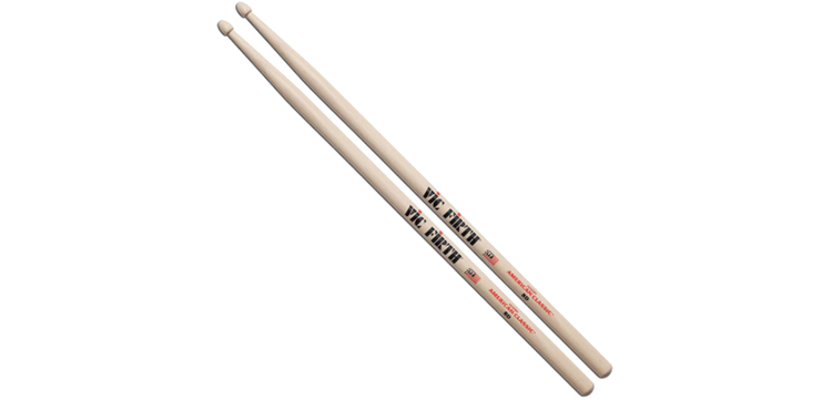 Vic Firth - American Classic 8D Drumsticks