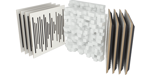 Vicoustic VicStudio Box Matte White
