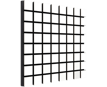 Vicoustic Flexi Wood Ultra Lite Matte White