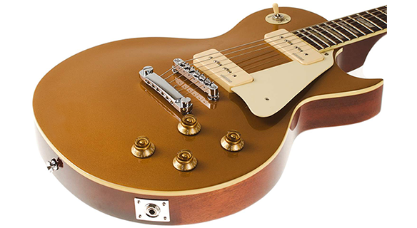 vintage v100 gold top