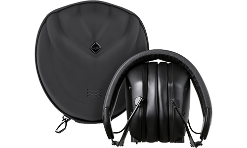 V-Moda M100 Matt Black