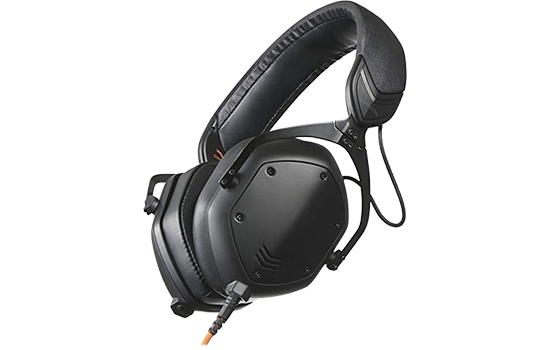 V-Moda M100 Matt Black