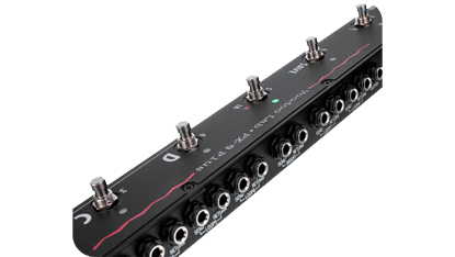 voodoo lab px-8 plus