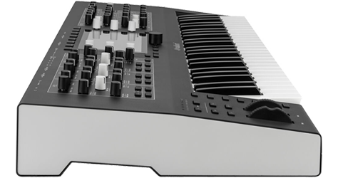 Waldorf - Iridium Keyboard