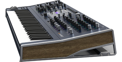 Waldorf - Quantum2 -Synthesizer