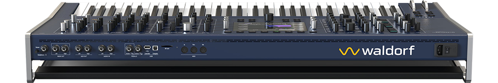 Waldorf - Quantum2 -Synthesizer