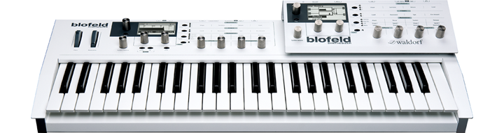 Waldrof Blofield Synthesizer
