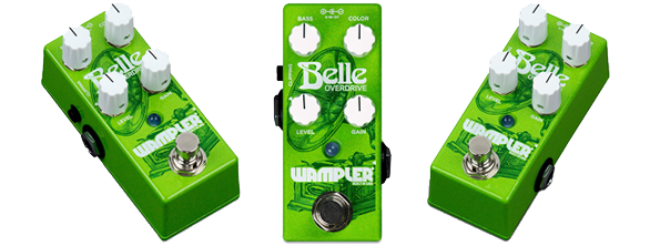 Wampler - Belle Overdrive