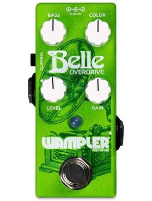 Wampler - Belle Overdrive