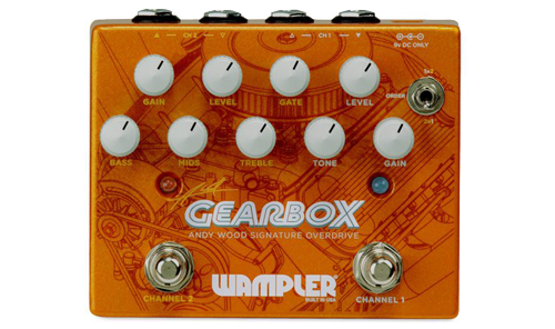 Wampler Plexi-Drive