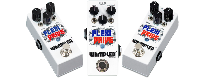 Wampler Plexi-Drive