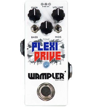 Wampler Plexi-Drive