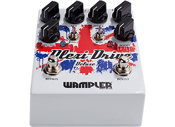 Wampler Plexi-Drive Deluxe