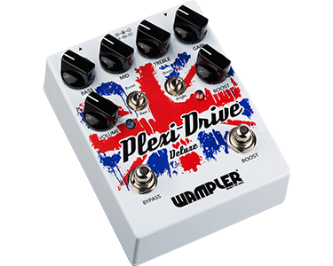 Wampler Plexi-Drive Deluxe