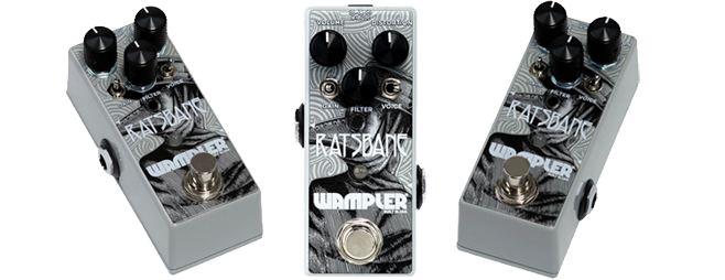 Wampler - Ratsbane
