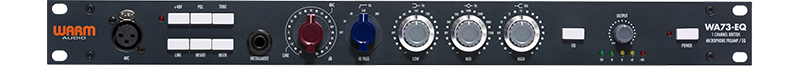 Warm Audio WA73-EQ