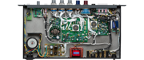 Warm Audio WA73-EQ