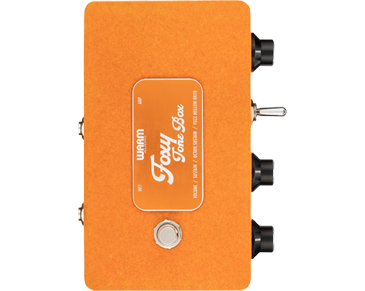 warm audio foxy tone box