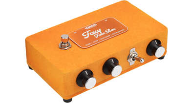 warm audio foxy tone box