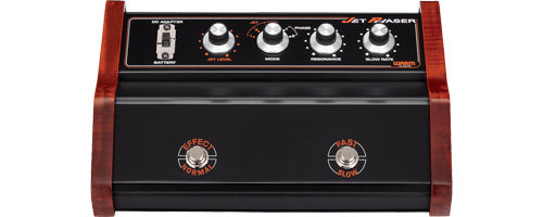 warm audio jet phaser