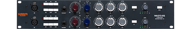 Warm Audio WA-273EQ