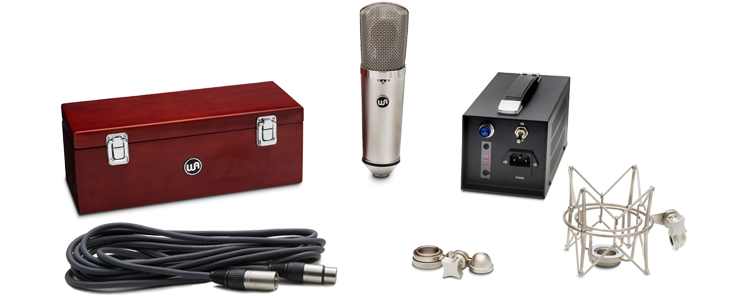 Warm Audio - WA67