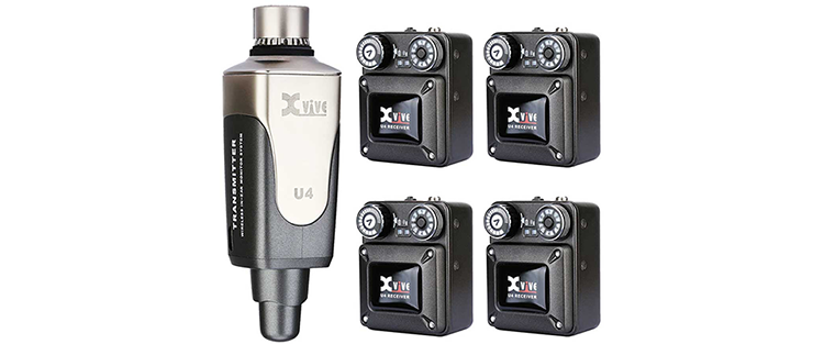 Xvive XU4R4