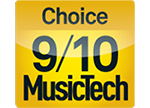 Yamaha - HPH-MT8