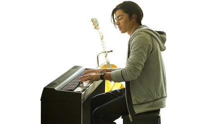 Yamaha - P-125