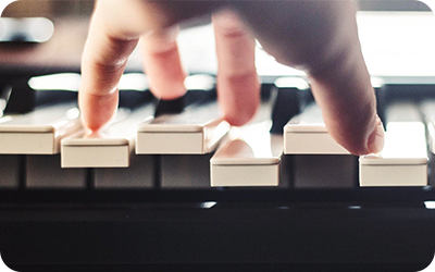 Touch-sensitive keys