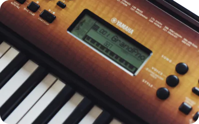 Inspiring sound