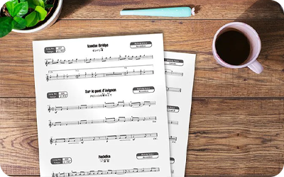 Song Book